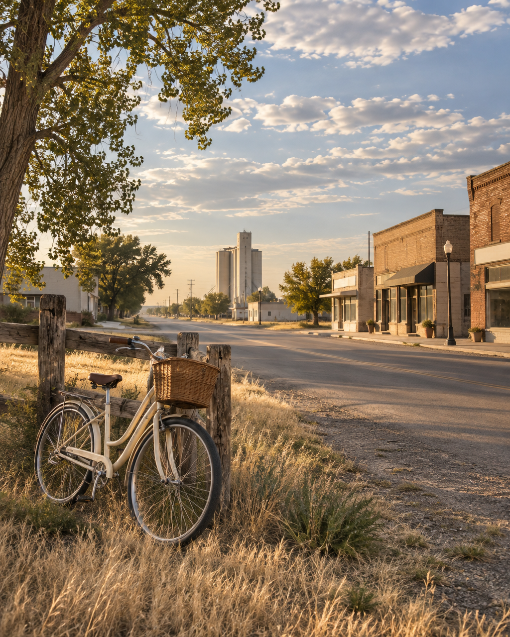 Hybrid & Comfort at Pedalers Corner